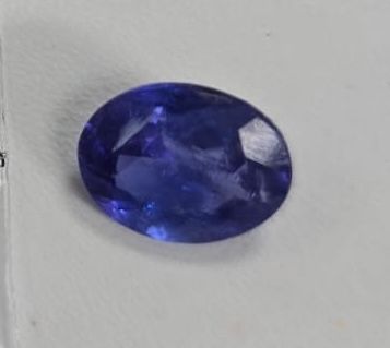 Tanzanite - Oval - 4.98 Ct.