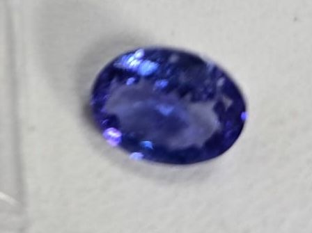 Tanzanite - Oval - 3.82 Ct.