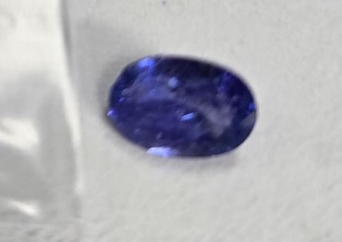 Tanzanite - Oval - 3.19 Ct.