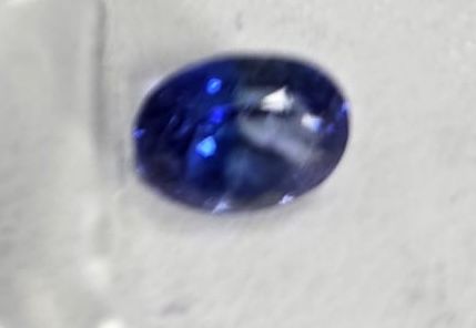 Tanzanite - Oval - 3.01 Ct.