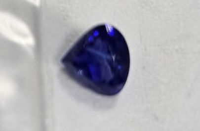 Tanzanite - Pear - 2.16 Ct.