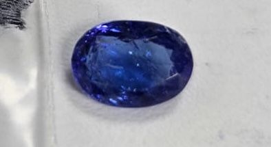 Tanzanite - Oval - 4.75 Ct.