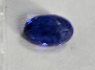 Tanzanite - Oval - 2.9 Ct.