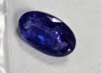 Tanzanite - Oval - 8.26 Ct.