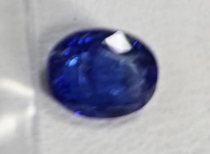 Tanzanite - Oval - 4.32 Ct.
