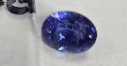 Tanzanite - Oval - nan Ct.