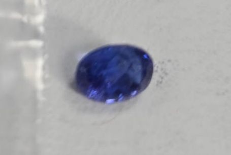 Tanzanite - Oval - 2.34 Ct.