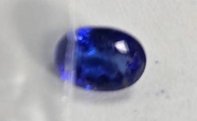Tanzanite - Oval - 3.13 Ct.