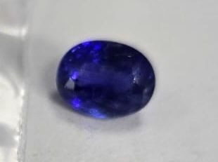 Tanzanite - Oval - 4.11 Ct.