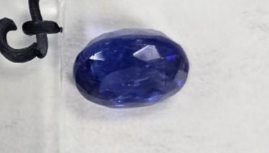 Tanzanite - Oval - 6.06 Ct.