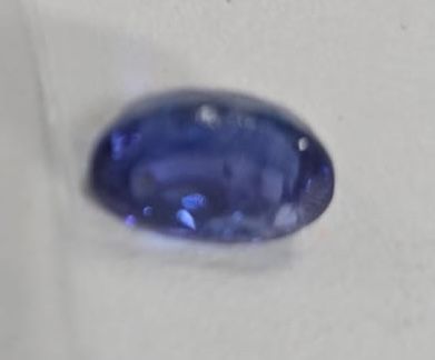 Tanzanite - Oval - 5.96 Ct.
