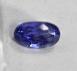 Tanzanite - Oval - 3.62 Ct.