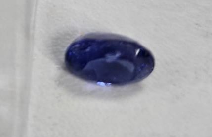 Tanzanite - Oval - 3.5 Ct.