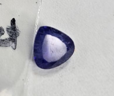 Tanzanite - Pear - 3.94 Ct.