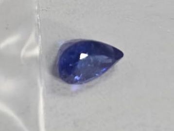 Tanzanite - Pear - 2.59 Ct.