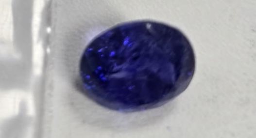 Tanzanite - Oval - 9.56 Ct.
