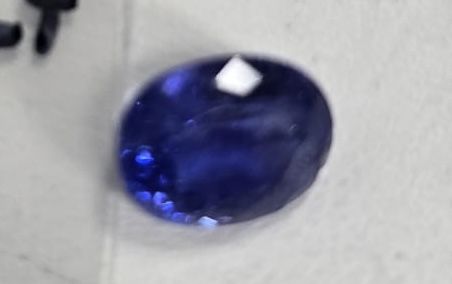 Tanzanite - Oval - 5.14 Ct.