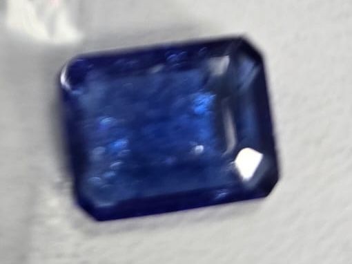 Tanzanite - Emerald Cut - 7.83 Ct.