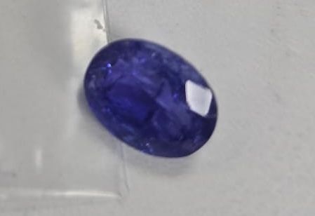 Tanzanite - Oval - 5.2 Ct.