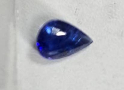 Tanzanite - Pear - 2.91 Ct.