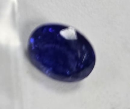 Tanzanite - Oval - 6.0 Ct.