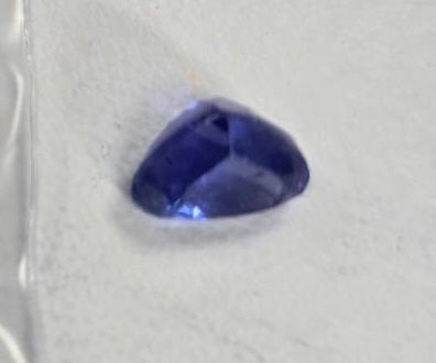 Tanzanite - Pear - 3.21 Ct.